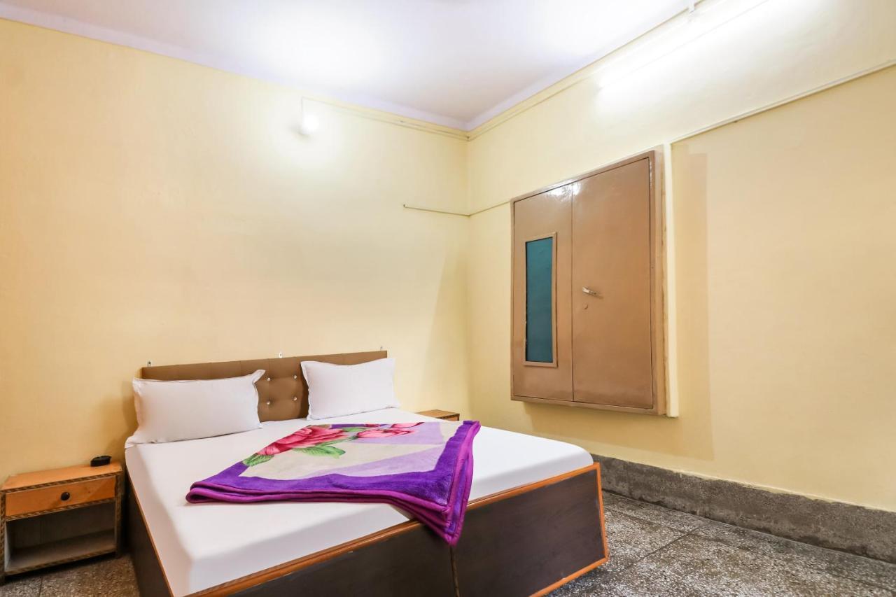 Spot On 38315 Bhagirathi Guest House Haridwār Exteriör bild