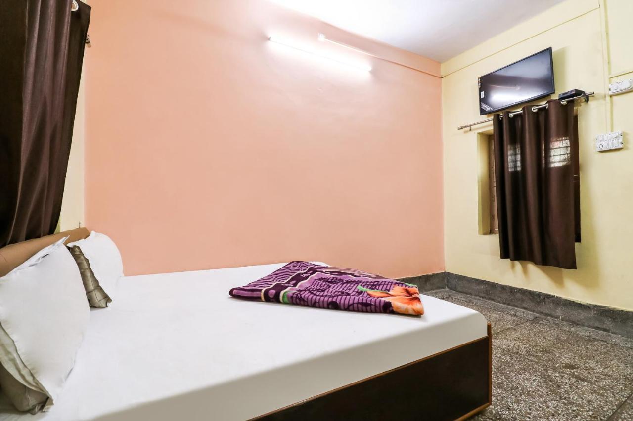 Spot On 38315 Bhagirathi Guest House Haridwār Exteriör bild