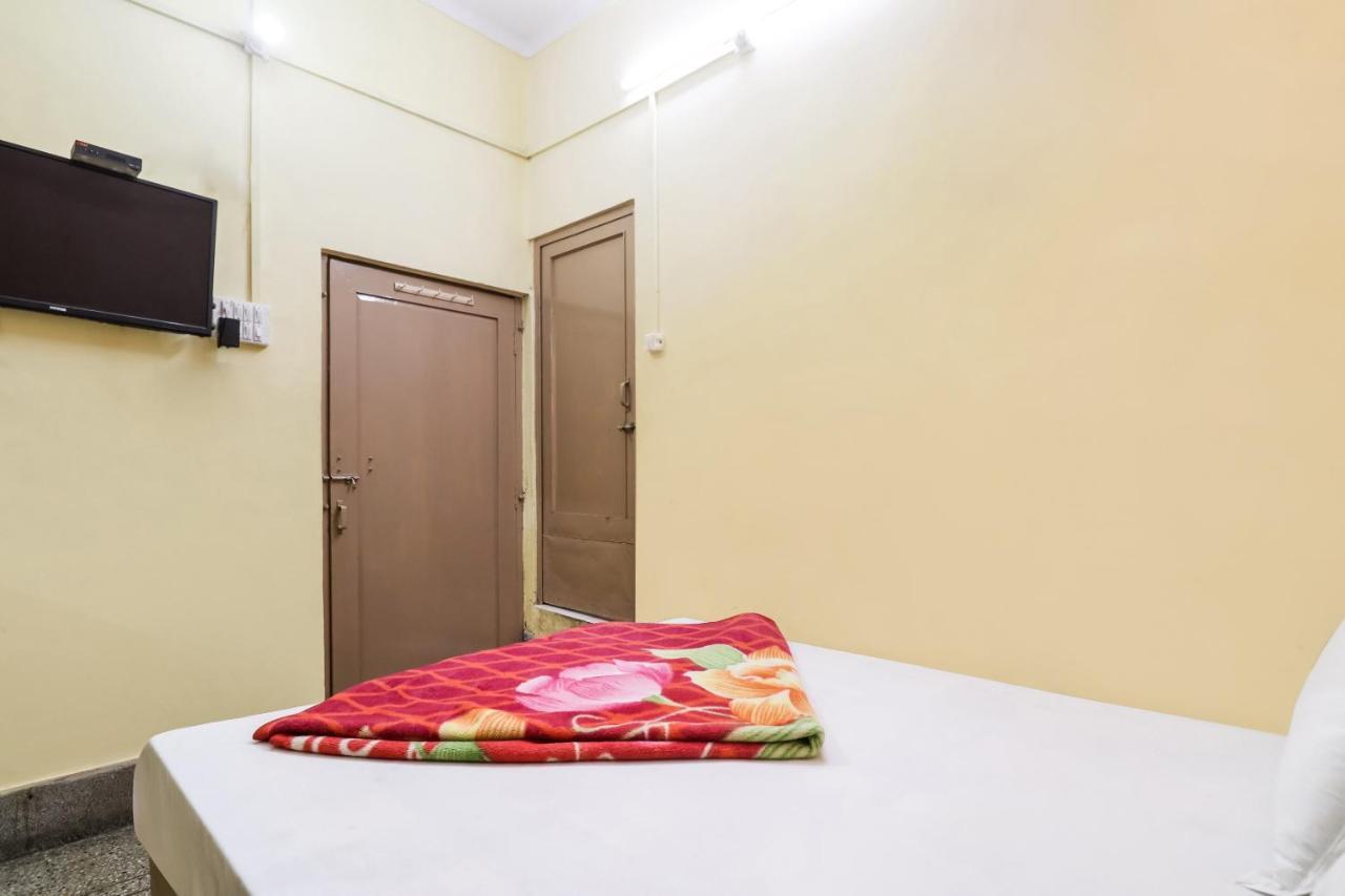 Spot On 38315 Bhagirathi Guest House Haridwār Exteriör bild