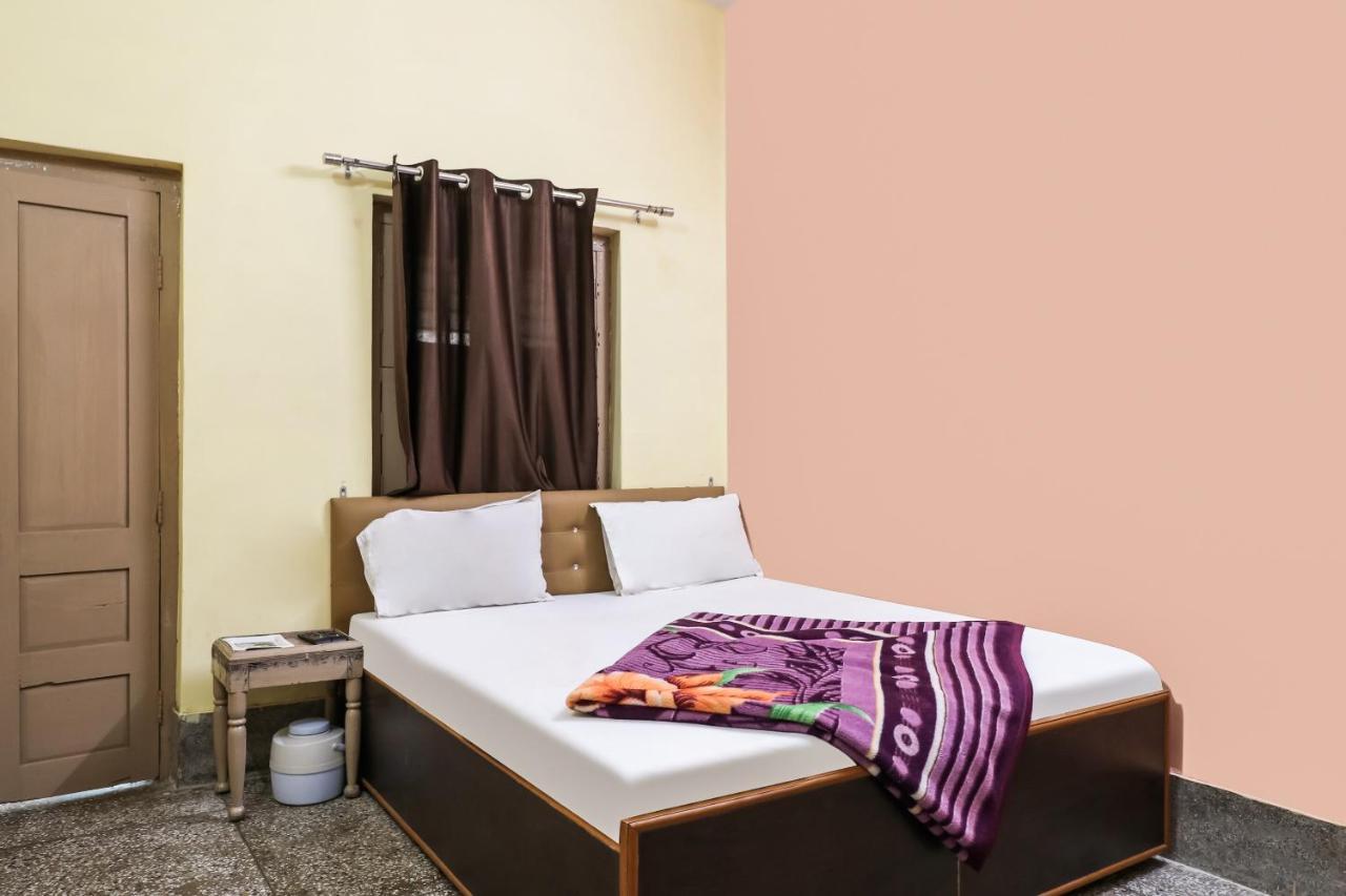 Spot On 38315 Bhagirathi Guest House Haridwār Exteriör bild