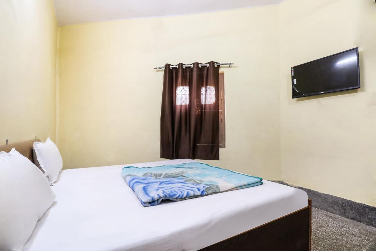 Spot On 38315 Bhagirathi Guest House Haridwār Exteriör bild