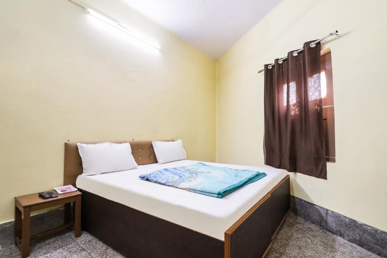 Spot On 38315 Bhagirathi Guest House Haridwār Exteriör bild
