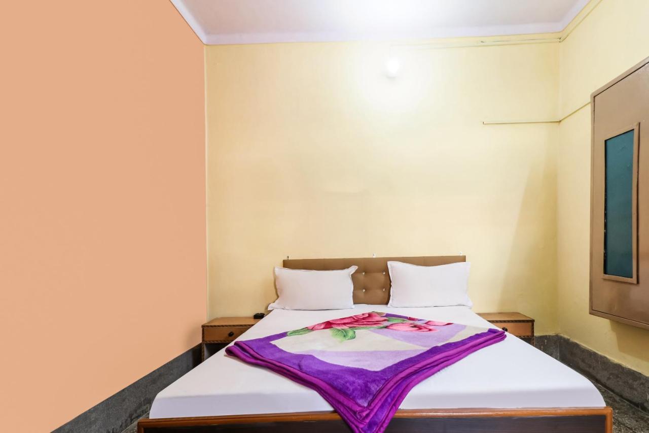 Spot On 38315 Bhagirathi Guest House Haridwār Exteriör bild