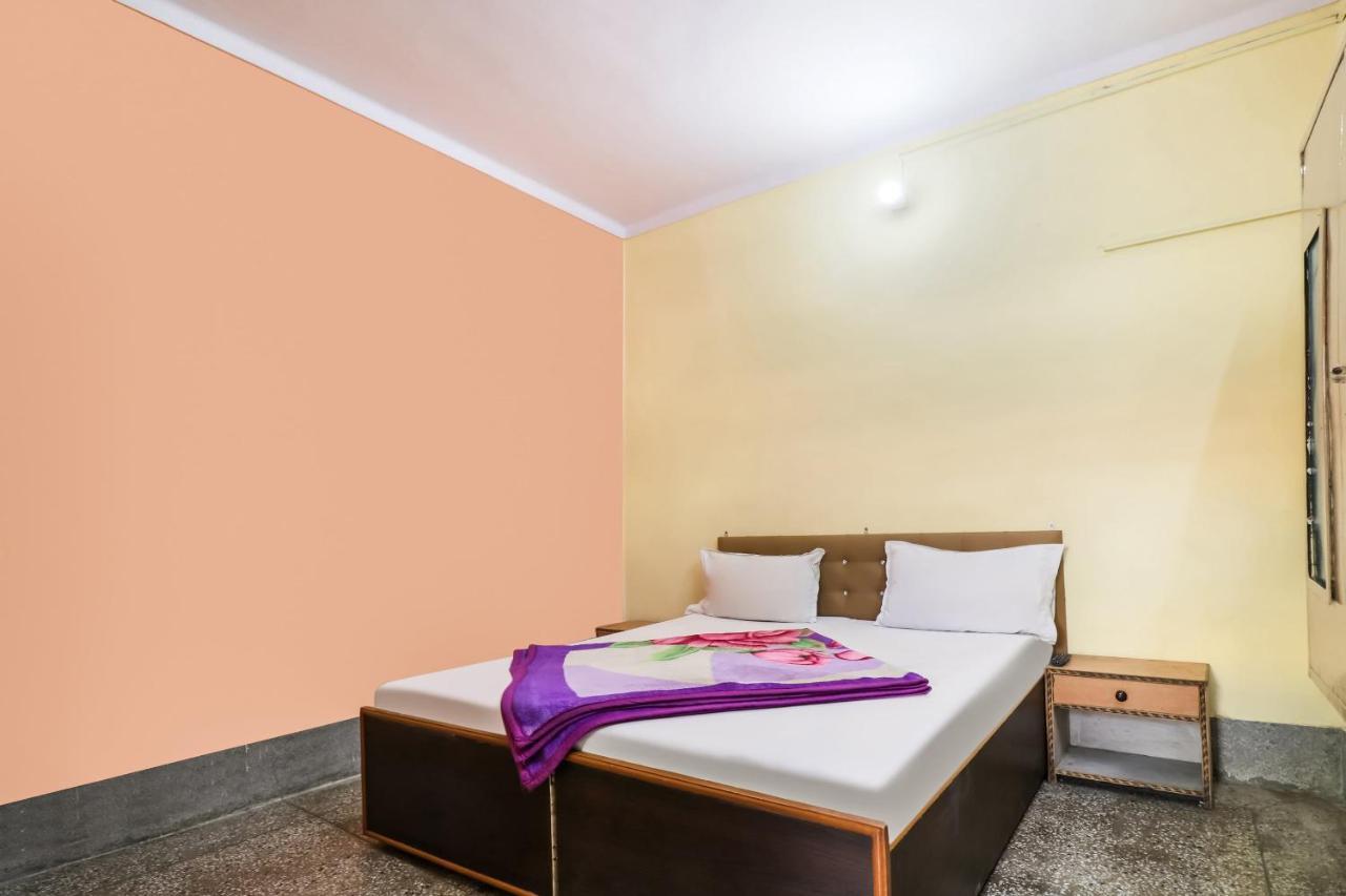 Spot On 38315 Bhagirathi Guest House Haridwār Exteriör bild