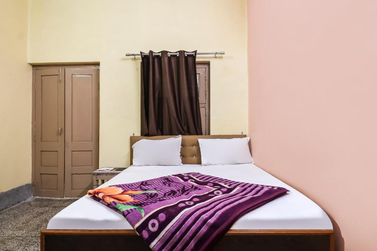 Spot On 38315 Bhagirathi Guest House Haridwār Exteriör bild