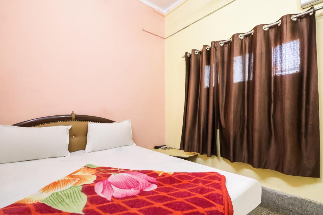 Spot On 38315 Bhagirathi Guest House Haridwār Exteriör bild