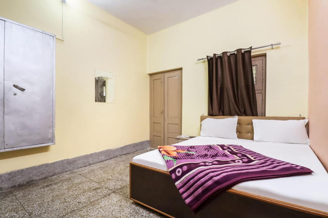 Spot On 38315 Bhagirathi Guest House Haridwār Exteriör bild
